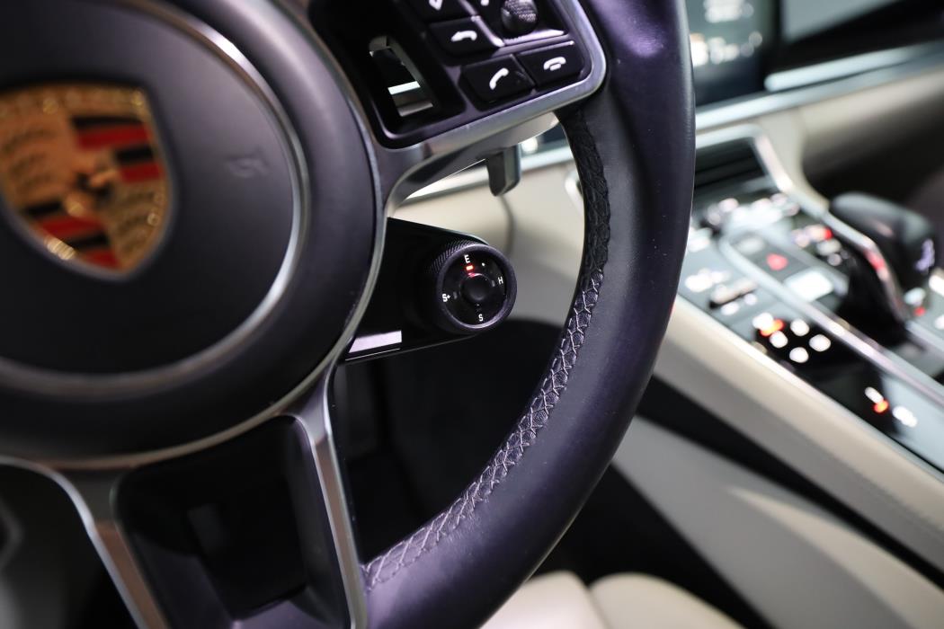 Porsche Panamera 2017
