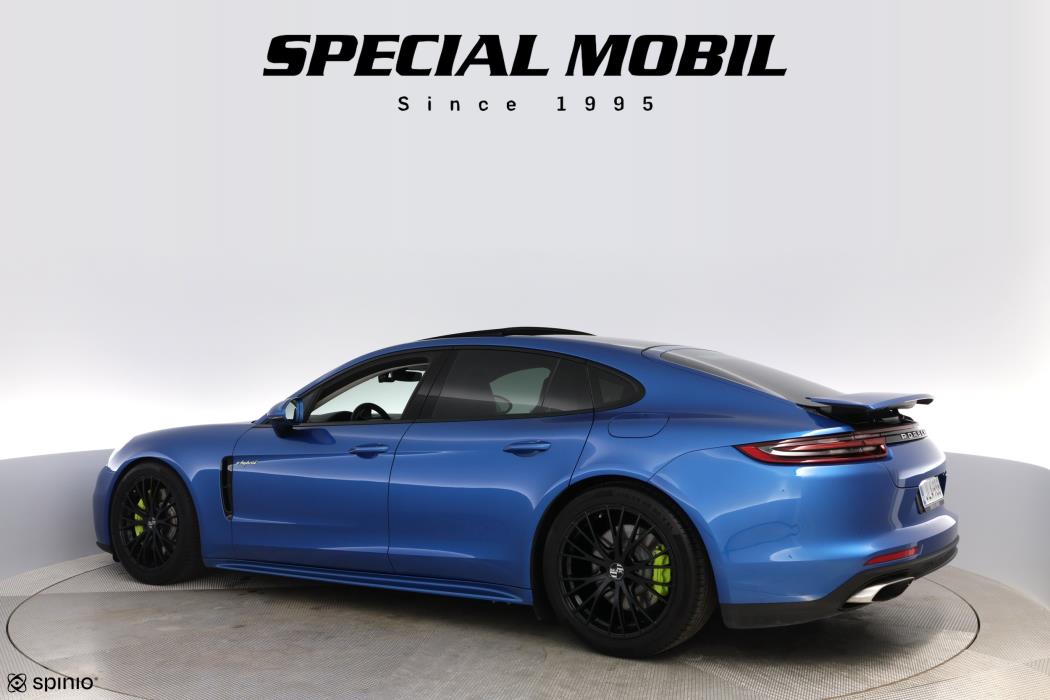 Porsche Panamera 2017