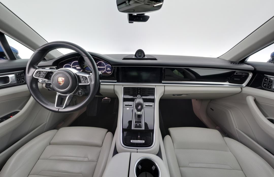 Porsche Panamera 2017