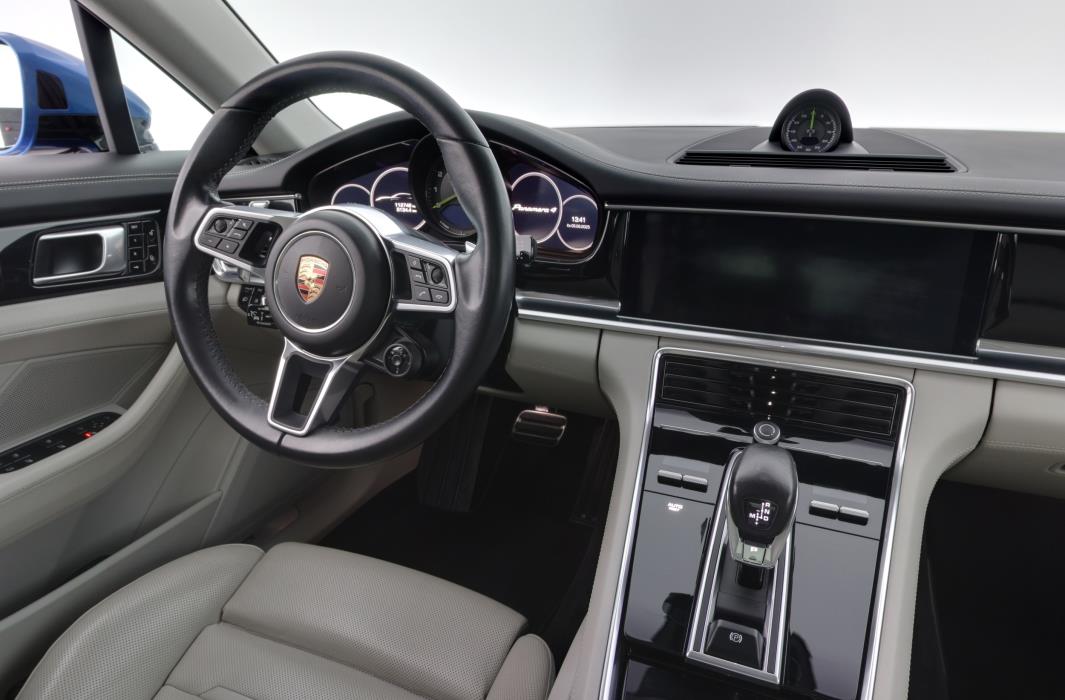 Porsche Panamera 2017