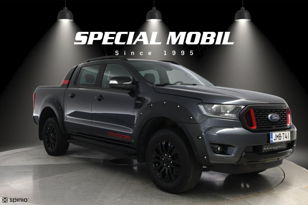 Ford Ranger 2021