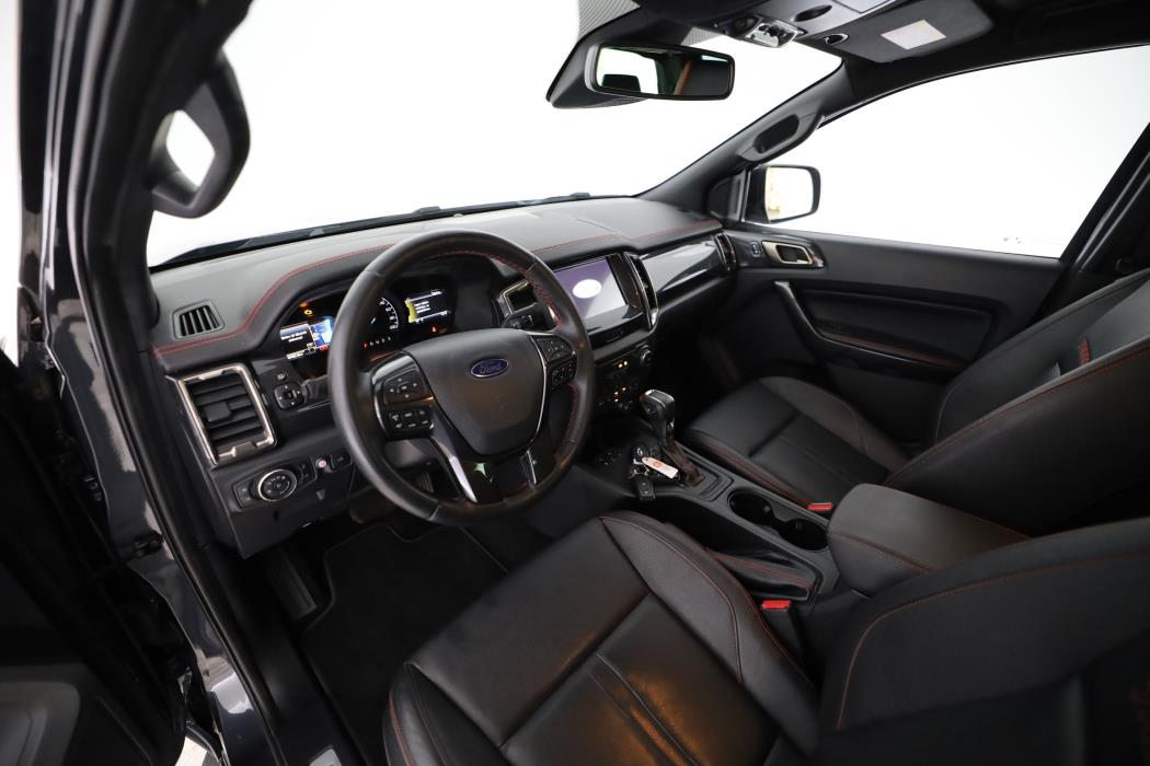 Ford Ranger 2021