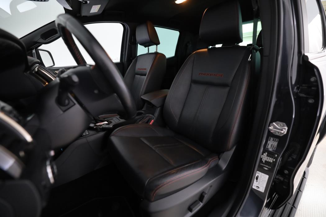 Ford Ranger 2021