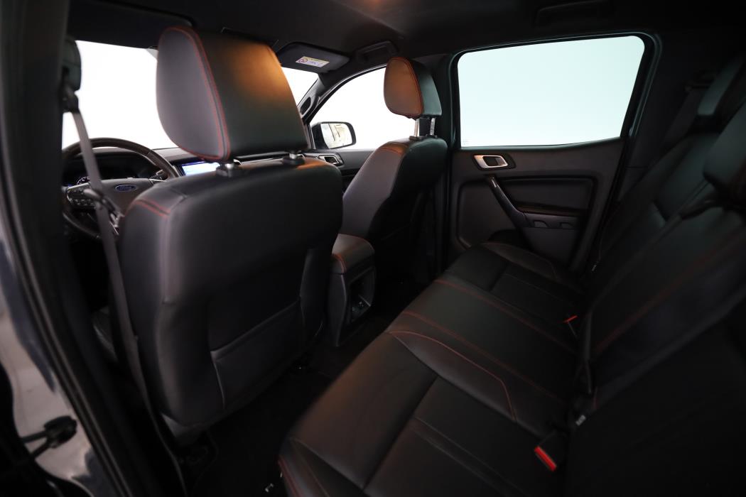 Ford Ranger 2021