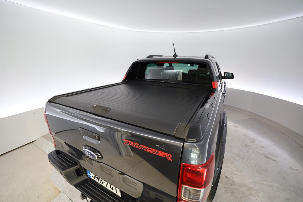Ford Ranger 2021
