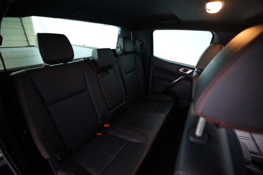 Ford Ranger 2021
