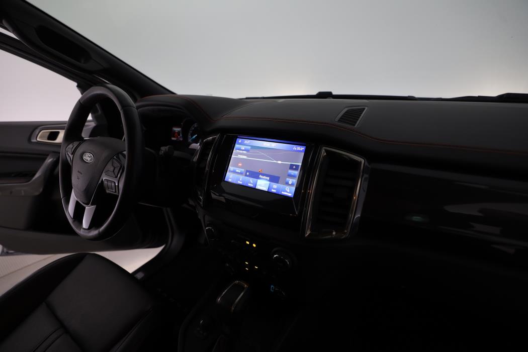 Ford Ranger 2021
