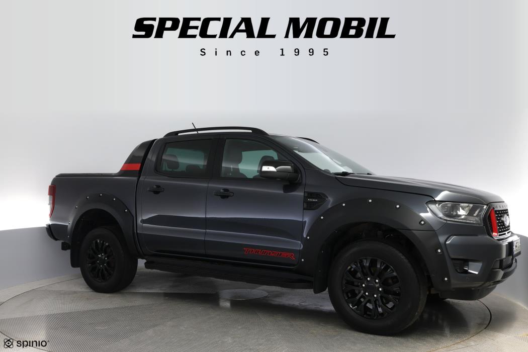 Ford Ranger 2021