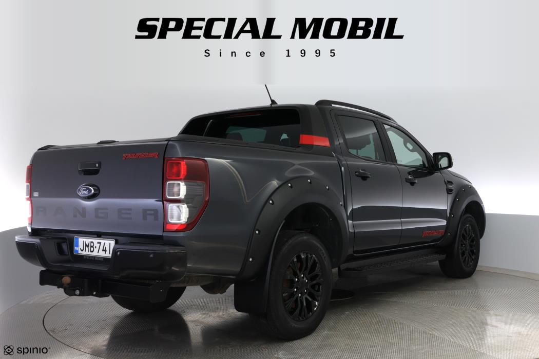 Ford Ranger 2021