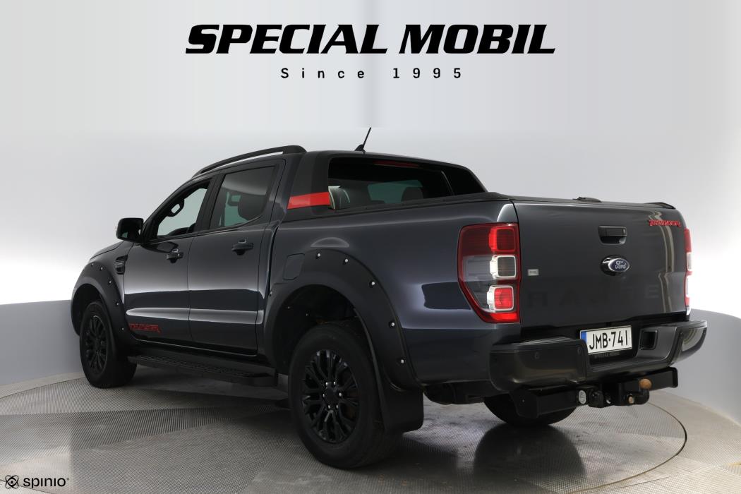 Ford Ranger 2021