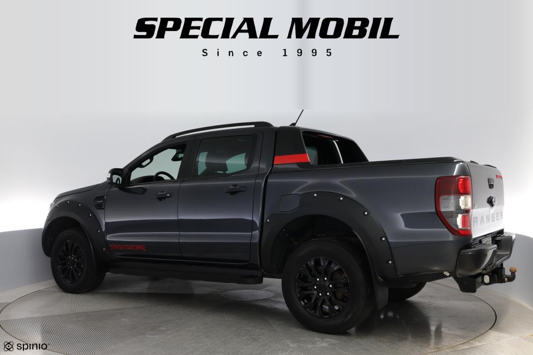 Ford Ranger 2021