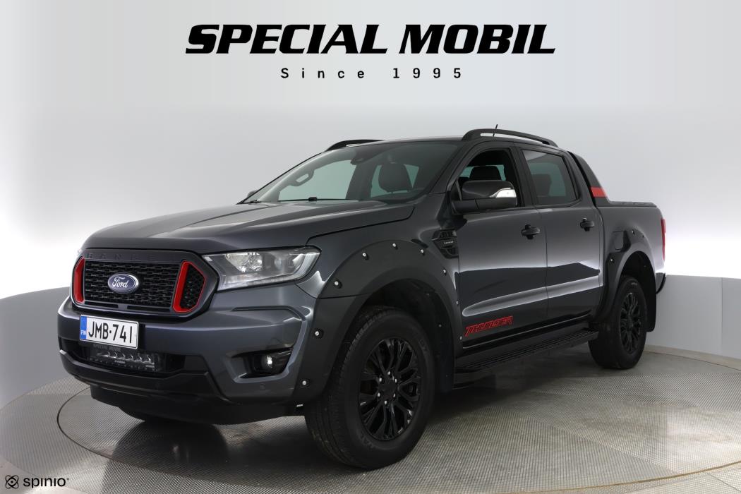 Ford Ranger 2021