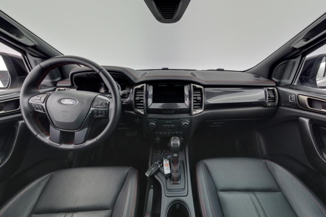 Ford Ranger 2021
