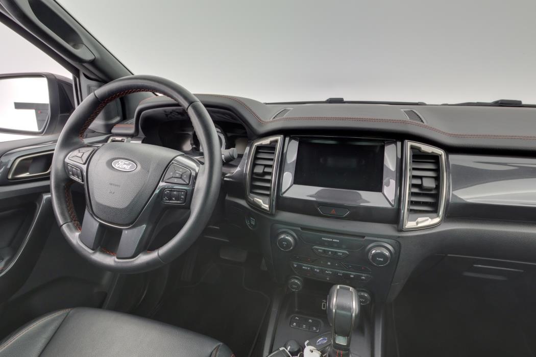 Ford Ranger 2021