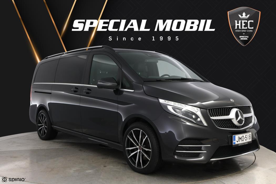 Mercedes-Benz V 2020