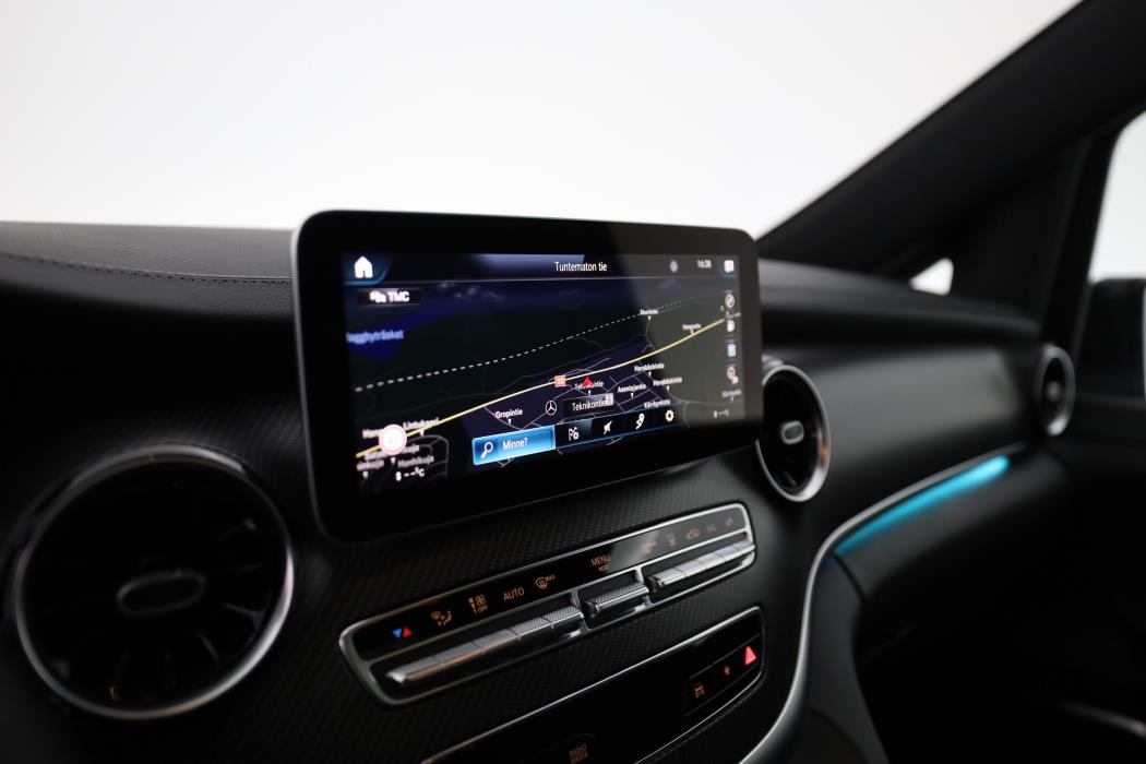 Mercedes-Benz V 2020