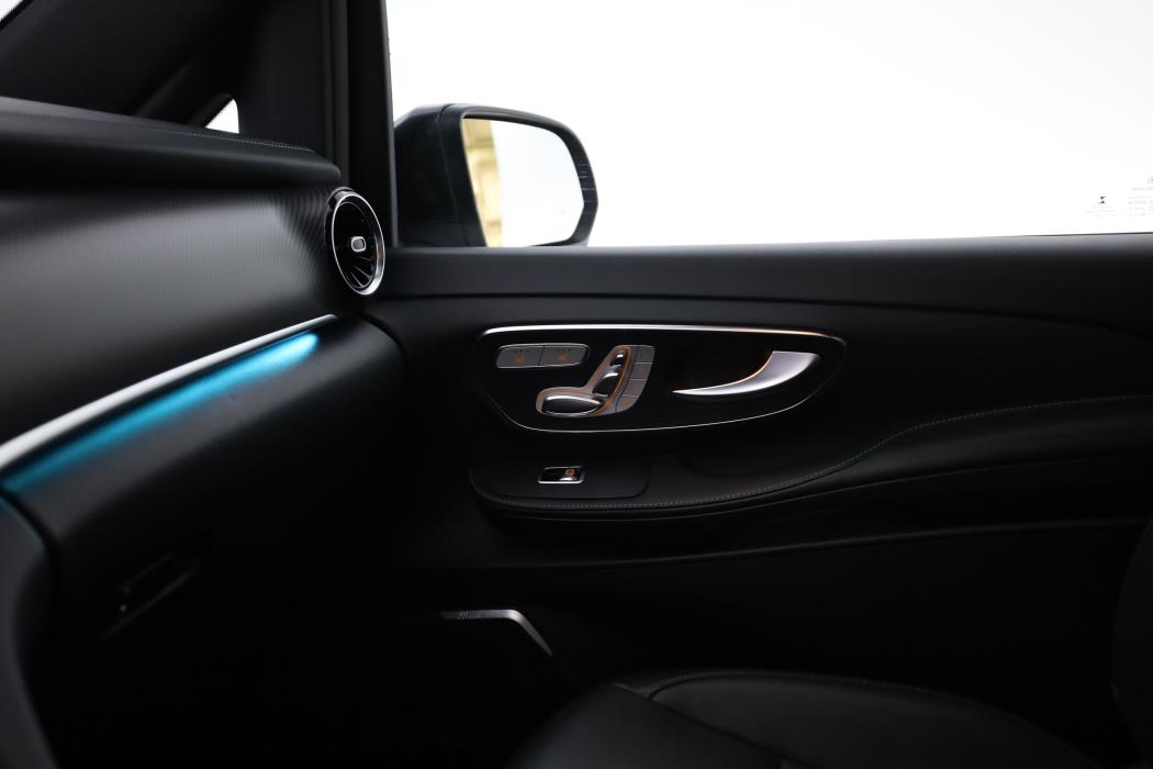 Mercedes-Benz V 2020