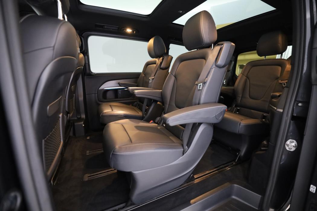 Mercedes-Benz V 2020