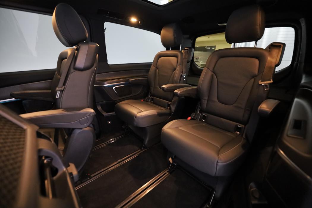 Mercedes-Benz V 2020