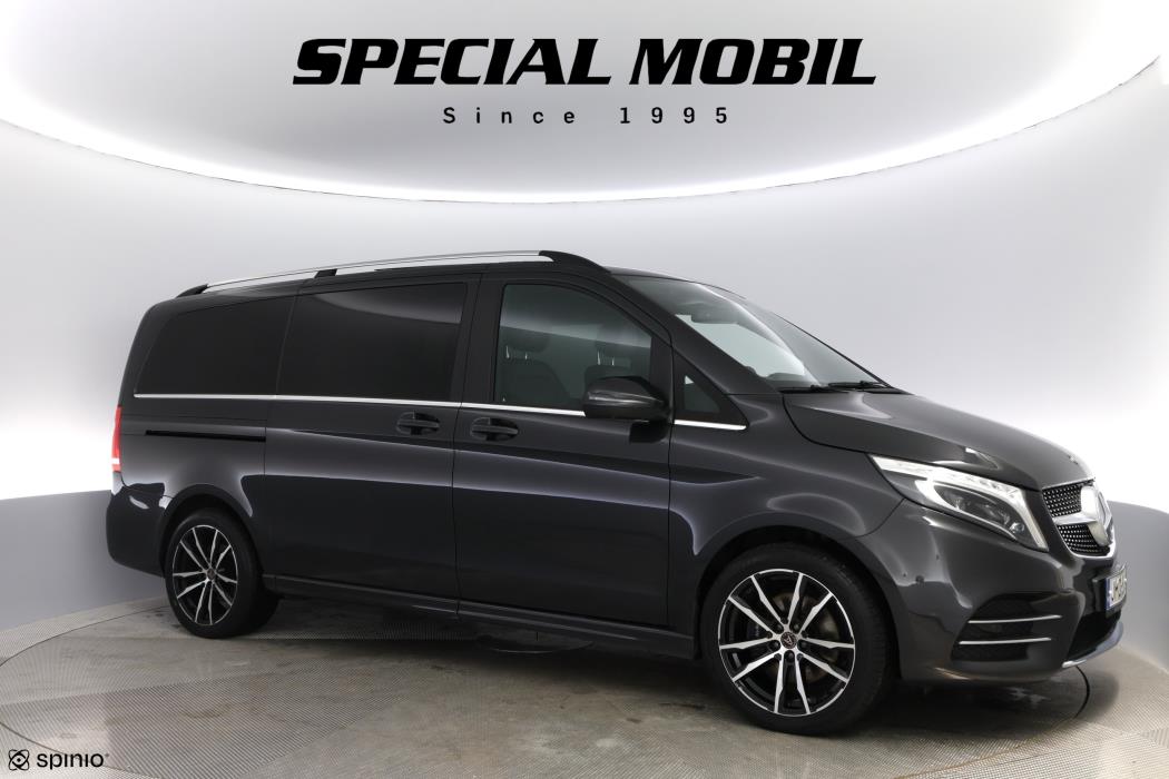 Mercedes-Benz V 2020