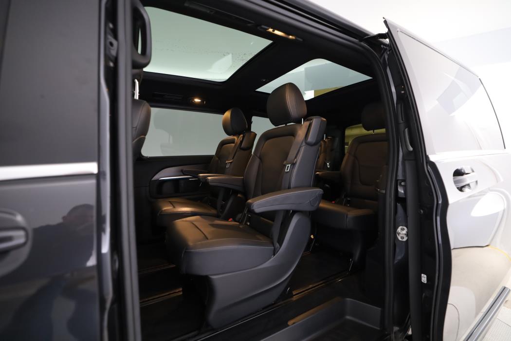 Mercedes-Benz V 2020