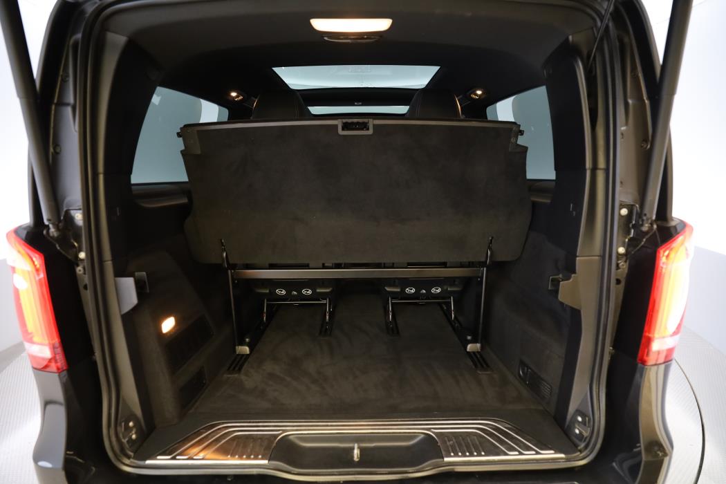 Mercedes-Benz V 2020