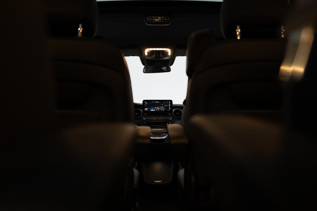 Mercedes-Benz V 2020