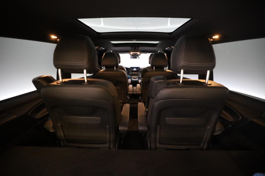 Mercedes-Benz V 2020