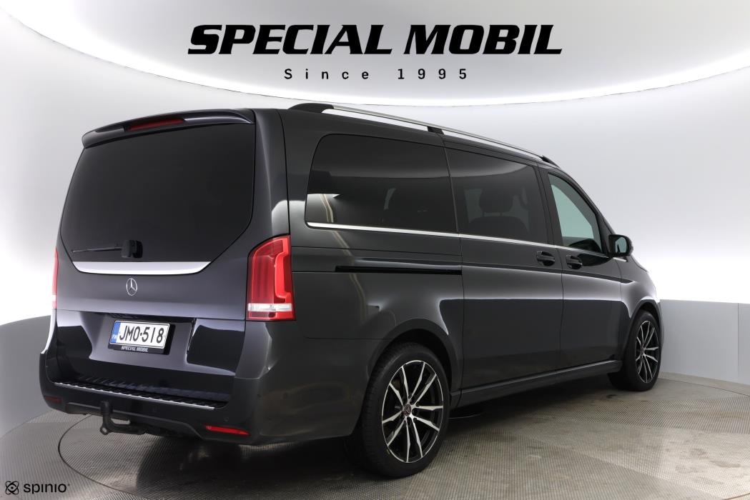 Mercedes-Benz V 2020