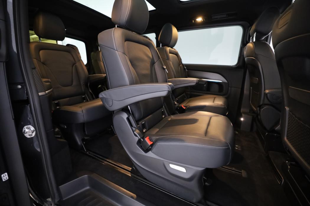 Mercedes-Benz V 2020