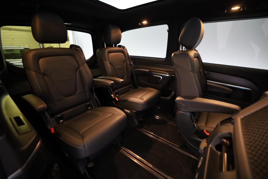 Mercedes-Benz V 2020