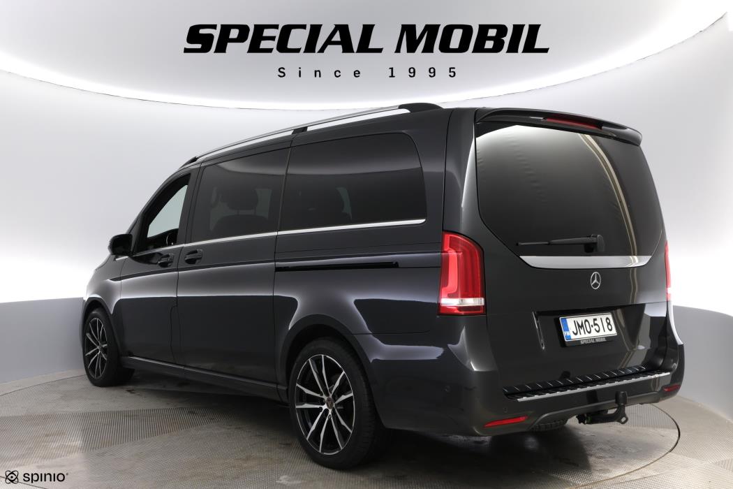 Mercedes-Benz V 2020