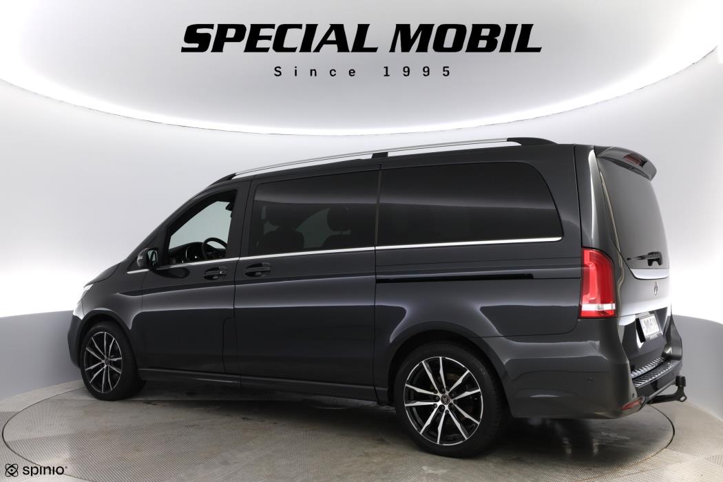 Mercedes-Benz V 2020