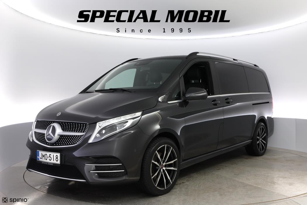 Mercedes-Benz V 2020