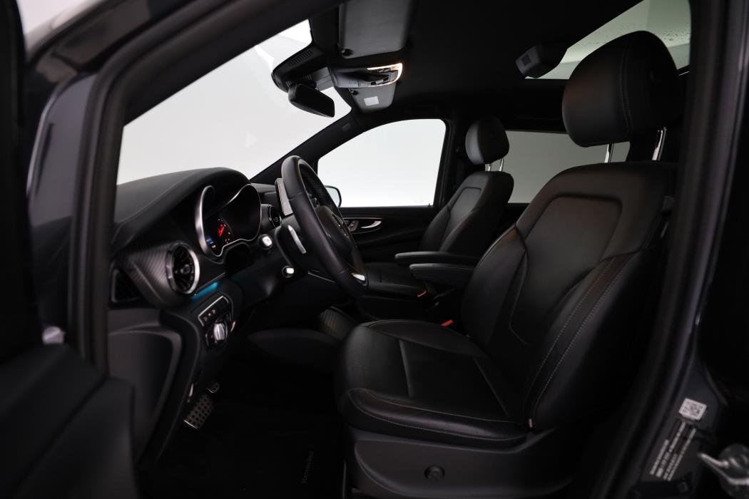 Mercedes-Benz V 2020