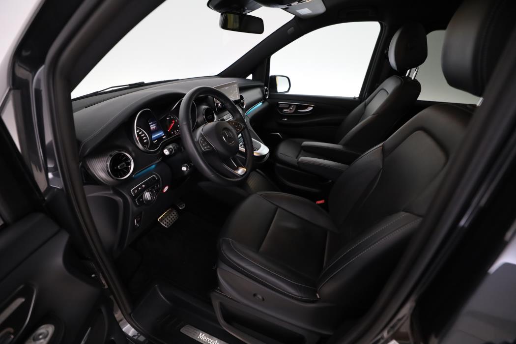 Mercedes-Benz V 2020