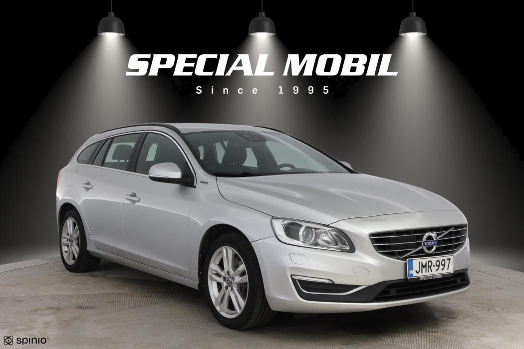 Volvo V60 2019