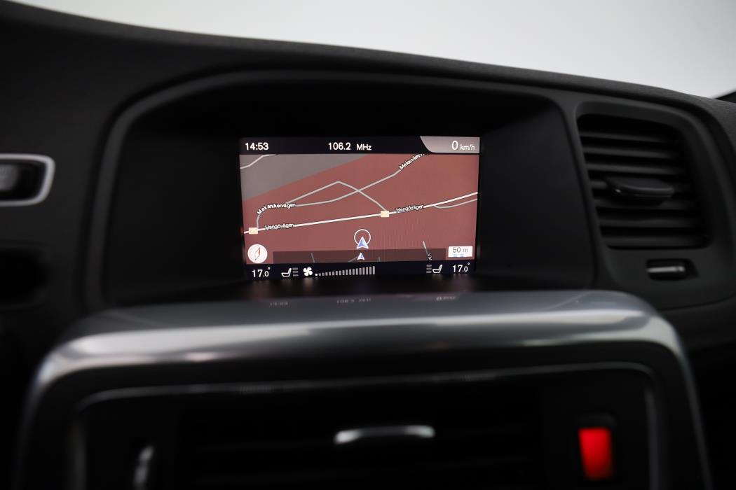 Volvo V60 2019