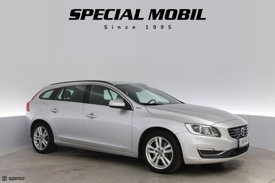 Volvo V60 2019