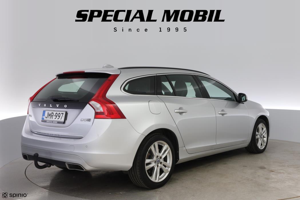 Volvo V60 2019