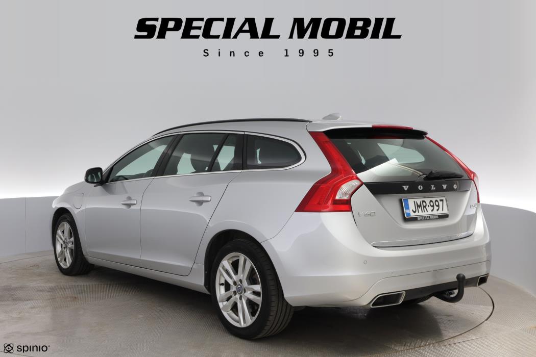 Volvo V60 2019