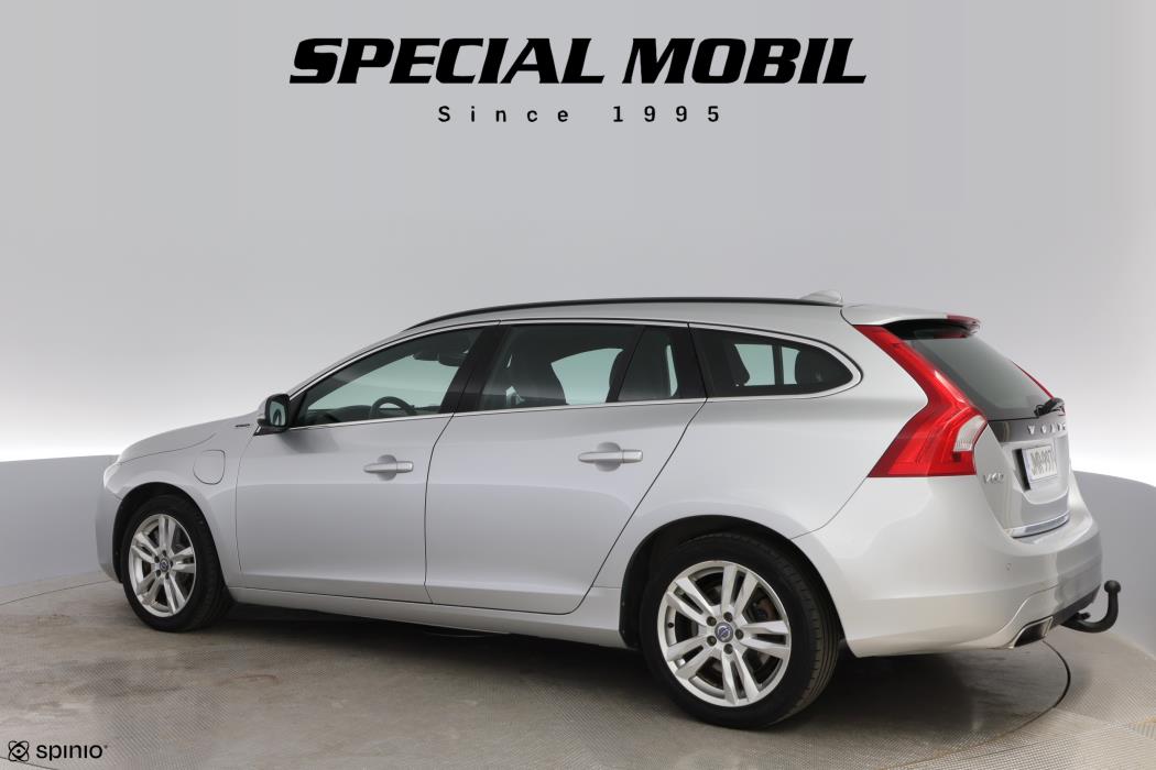 Volvo V60 2019