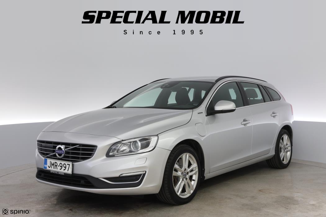 Volvo V60 2019