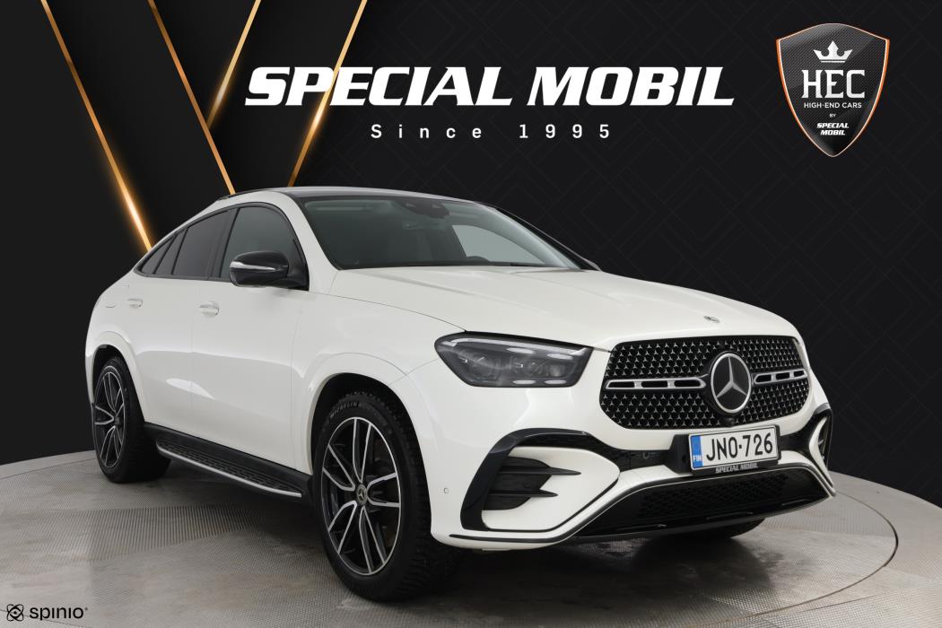 Mercedes-Benz GLE 2023