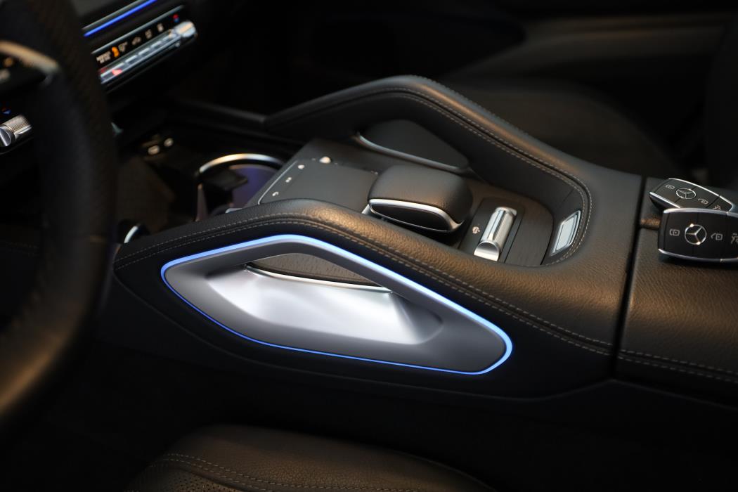 Mercedes-Benz GLE 2023