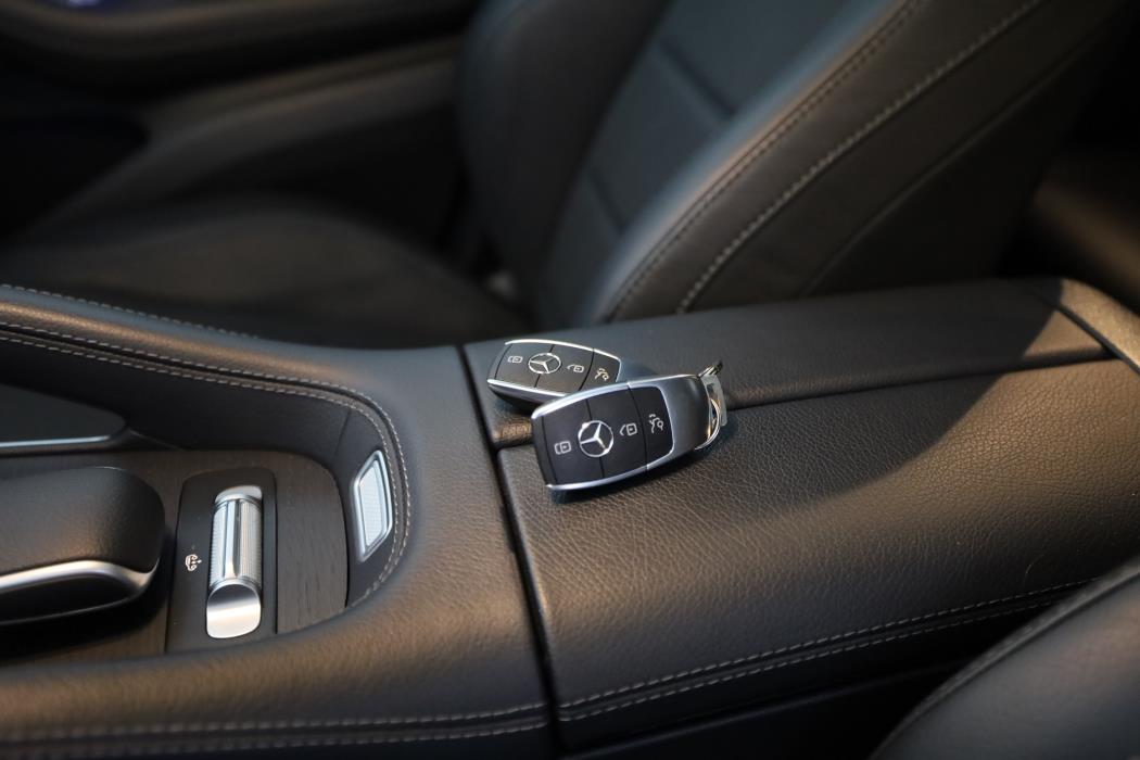 Mercedes-Benz GLE 2023