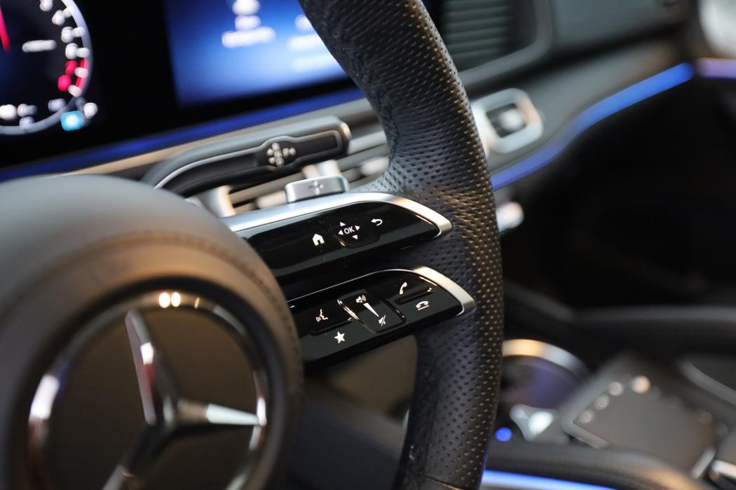 Mercedes-Benz GLE 2023