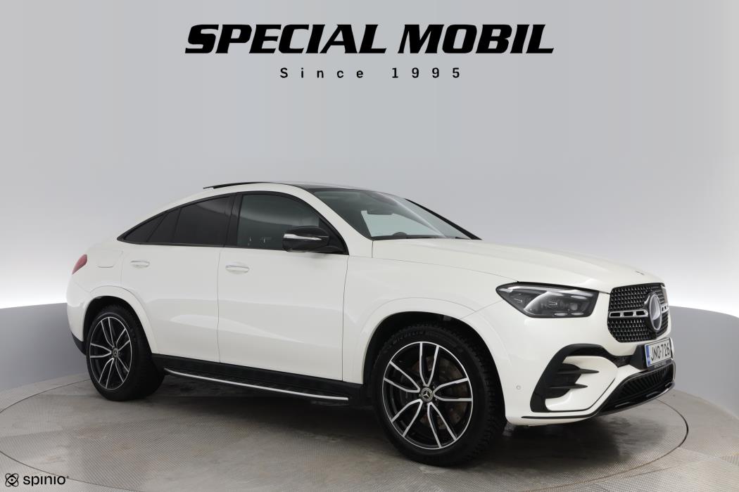 Mercedes-Benz GLE 2023