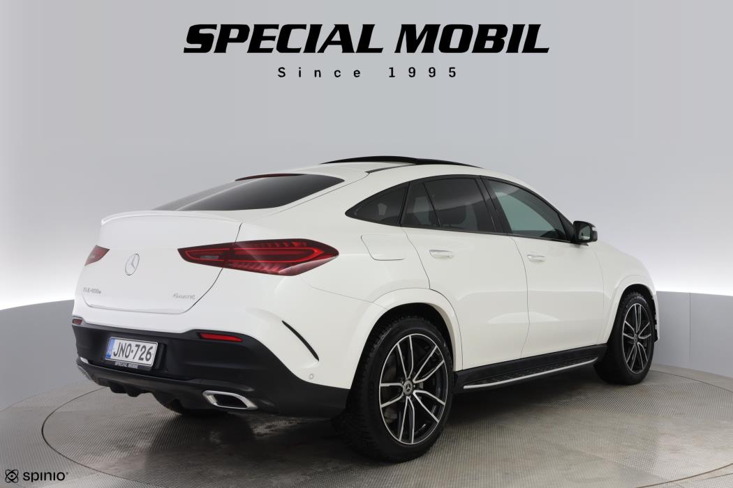 Mercedes-Benz GLE 2023