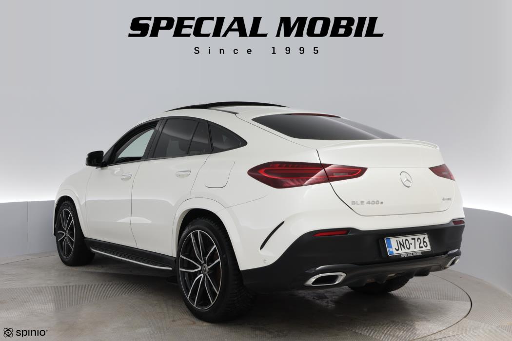 Mercedes-Benz GLE 2023